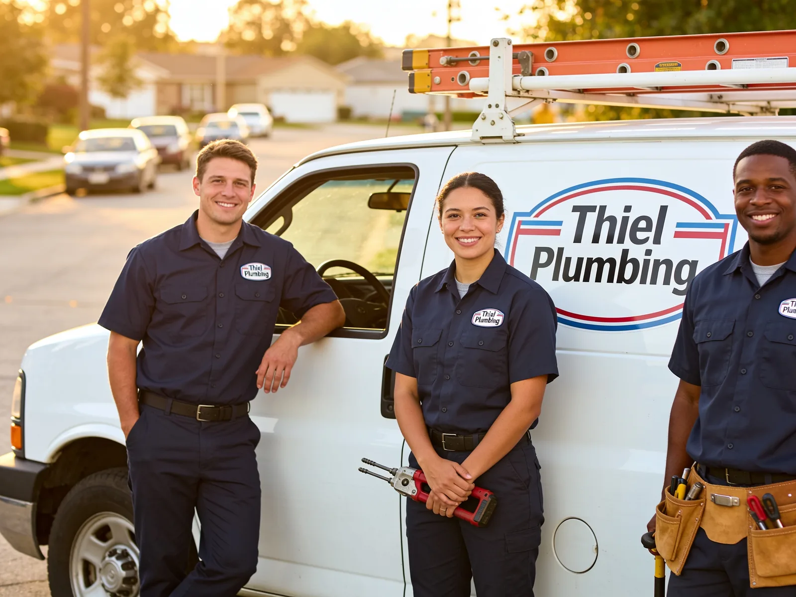 Plumber company in Fordyce, NE